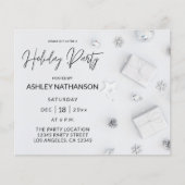 Budget White Pine Holiday Party (Vorderseite)