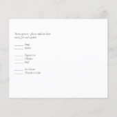BUDGET White Rose Greenerity Gold Wedding (Rückseite)