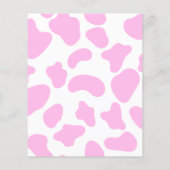 Budget Wild West Cowgirl Birthday Party (Rückseite)