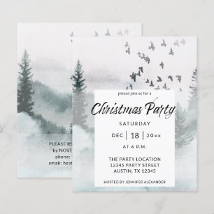 Budget Winterbaum Rustikales Weihnachtsfest Party