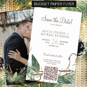 Budget Winterwald FOTO Hochzeit speichern das Datu Flyer