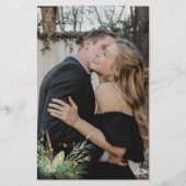 Budget Winterwald FOTO Hochzeit speichern das Datu Flyer (Hinten)