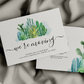 Budget Wir bewegen KAKTI Änderung der Adresse