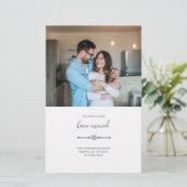 Budget Wir haben das Foto umgezogen Ankündigungska (Stehend Vorderseite)