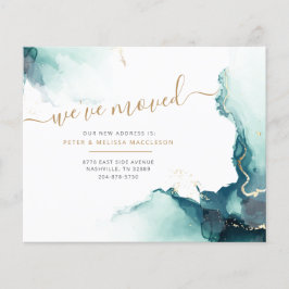 Budget Wir haben die Ankündigung einer neuen Adres