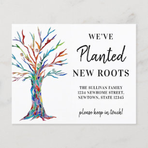 Budget Wir haben die Ankündigung von Familienbaum