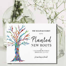 Budget Wir haben die Ankündigung von Familienbaum