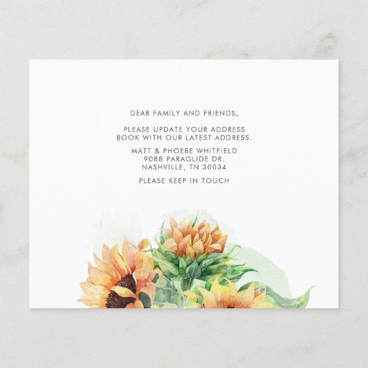 Budget Wir haben die Ankündigung zur Bewegung der (Rückseite)