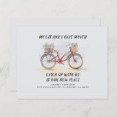 Budget Wir haben die neue Ankündigung zur Adressve (Vorne/Hinten)