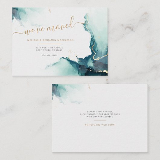 Budget Wir haben die neue Ankündigung zur Adressve (Vorne/Hinten)