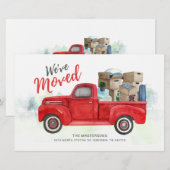 Budget Wir haben die neue Ankündigung zur Adressve (Vorne/Hinten)