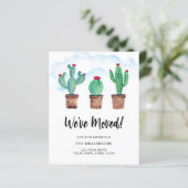 Budget Wir haben Kakteen umgezogen (Stehend Vorderseite)