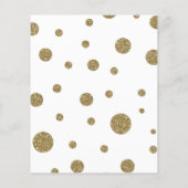 Budget Wir können frühzeitig abwarten Mädchen Dusc (Rückseite)