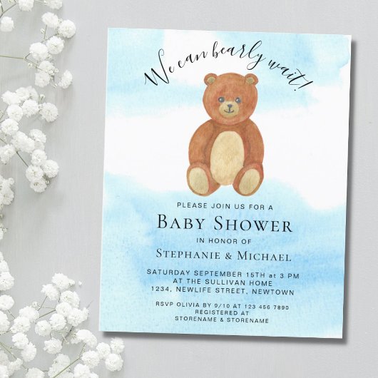 Budget Wir können frühzeitig abwarten Paare Babydu