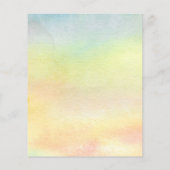 Budget Wir können frühzeitig abwarten Paare Babydu (Rückseite)