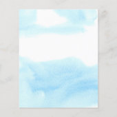 Budget Wir können frühzeitig abwarten Paare Babydu (Rückseite)