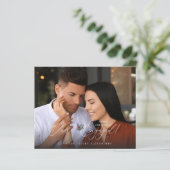 Budget Wir sind Verlobt Foto E Holly Berry Holiday (Stehend Vorderseite)