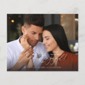 Budget Wir sind Verlobt Foto E Holly Berry Holiday (Vorderseite)