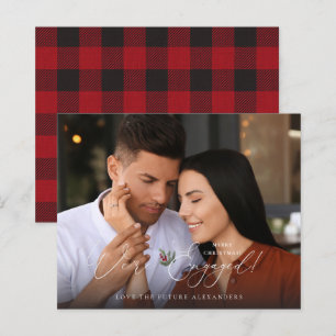 Budget Wir sind Verlobt Foto E Holly Berry Holiday