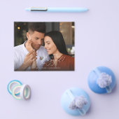 Budget Wir sind Verlobt Foto E Holly Berry Holiday Flyer (Einzeln)