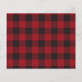 Budget Wir sind Verlobt H Foto Buffalo Karo Flyer (Hinten)