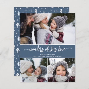 Budget Wunder seiner Liebe Christlich Weihnachten