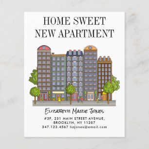 Budget Zuhause Sweet New City Apartment Moved Movi