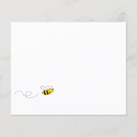 Budget Zuhause sweet Zuhause moderne bewegende Ank (Rückseite)