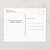 Budget Zuhause Sweet Zuhause Wir haben Pet Moving  (Rückseite)