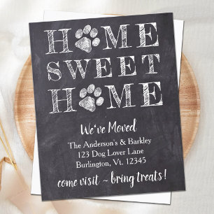 Budget Zuhause Sweet Zuhause Wir haben Pet Moving 