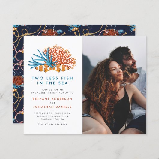 Budget Zwei Partner mit geringerem Foto (Vorne/Hinten)