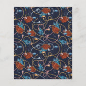 Budget Zwei weniger Fische in der Sea Engagement P (Rückseite)