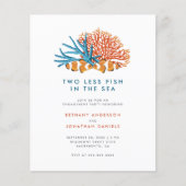 Budget Zwei weniger Fische in der Sea Engagement P (Vorderseite)