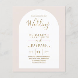 BUDGET Zweisprachiges Spanisches Englisch Boda Wed