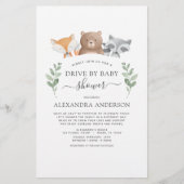 Budgetaktgetriebe von Babydusche Eukalyptus (Vorderseite)