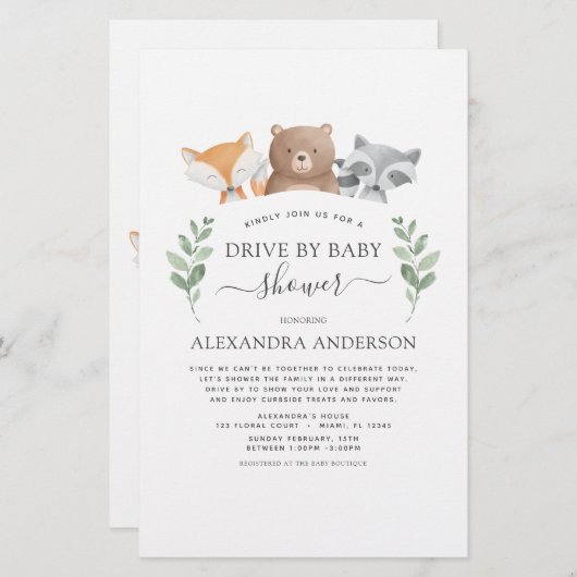 Budgetaktgetriebe von Babydusche Eukalyptus (Vorne/Hinten)