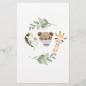 Budgetaktgetriebe von Babydusche Eukalyptus (Rückseite)