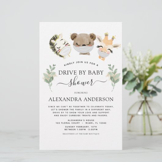 Budgetaktgetriebe von Babydusche Eukalyptus (Stehend Vorderseite)