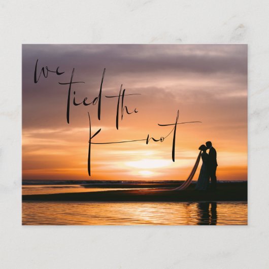 Budgetgetippte Ankündigung zur Aushöhlung des Knot (Vorderseite)