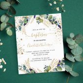 Budgethafen Eukalyptus-Grüne Einladung zu Gold