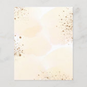 Budgethaufen Sonnenblumen Eukalyptus Goldzwillinge (Rückseite)