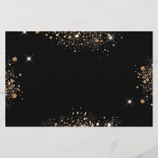 Budgetheitag Schwarzgold Save the Date (Rückseite)