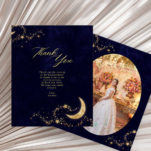 BudgetheitenGold unter dem Foto "Stars Quinceañera