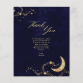 BudgetheitenGold unter dem Foto "Stars Quinceañera (Vorderseite)