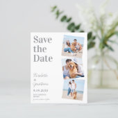 Budgetheitssammlung Save the Date (Stehend Vorderseite)