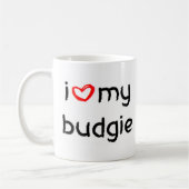 Budgetheld Kaffeetasse (Links)