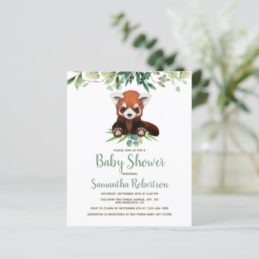 Budgethilfe für Bärenneutraldusche (Stehend Vorderseite)