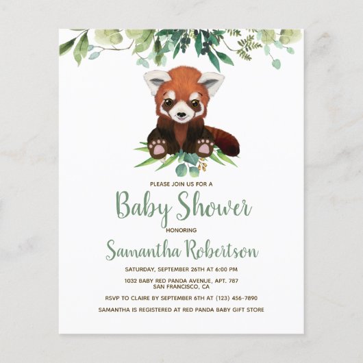 Budgethilfe für Bärenneutraldusche (Vorderseite)