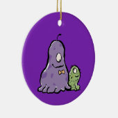 Budgethilfe Keramik Ornament (Rechts)