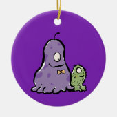 Budgethilfe Keramik Ornament (Vorne)